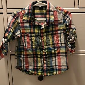 Baby Gap Button Down Shirt